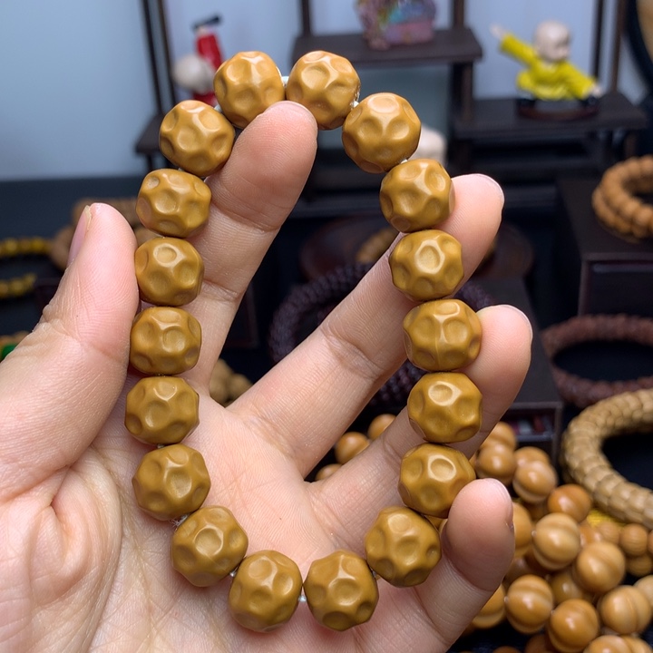 猴头核桃吊坠商品