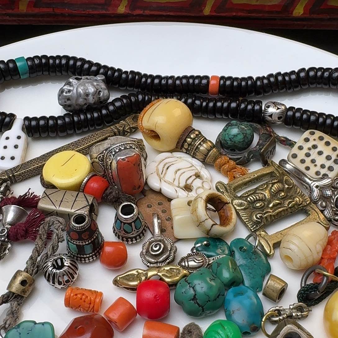 贝壳手串/手链N****k星月菩提。