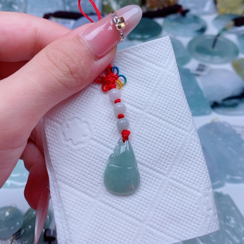 【闪购商品】颈饰未镶嵌翡翠