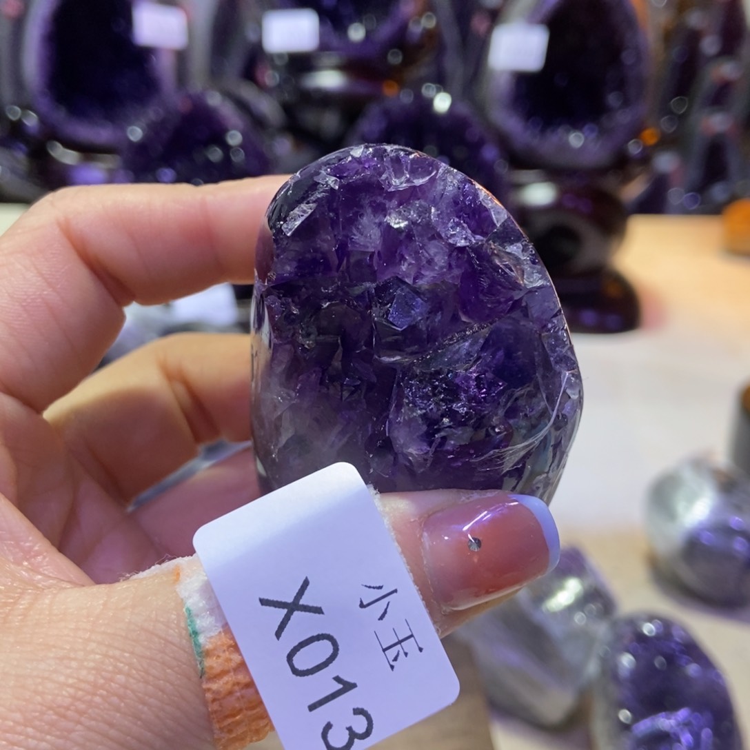 水晶摆件未镶嵌摆件