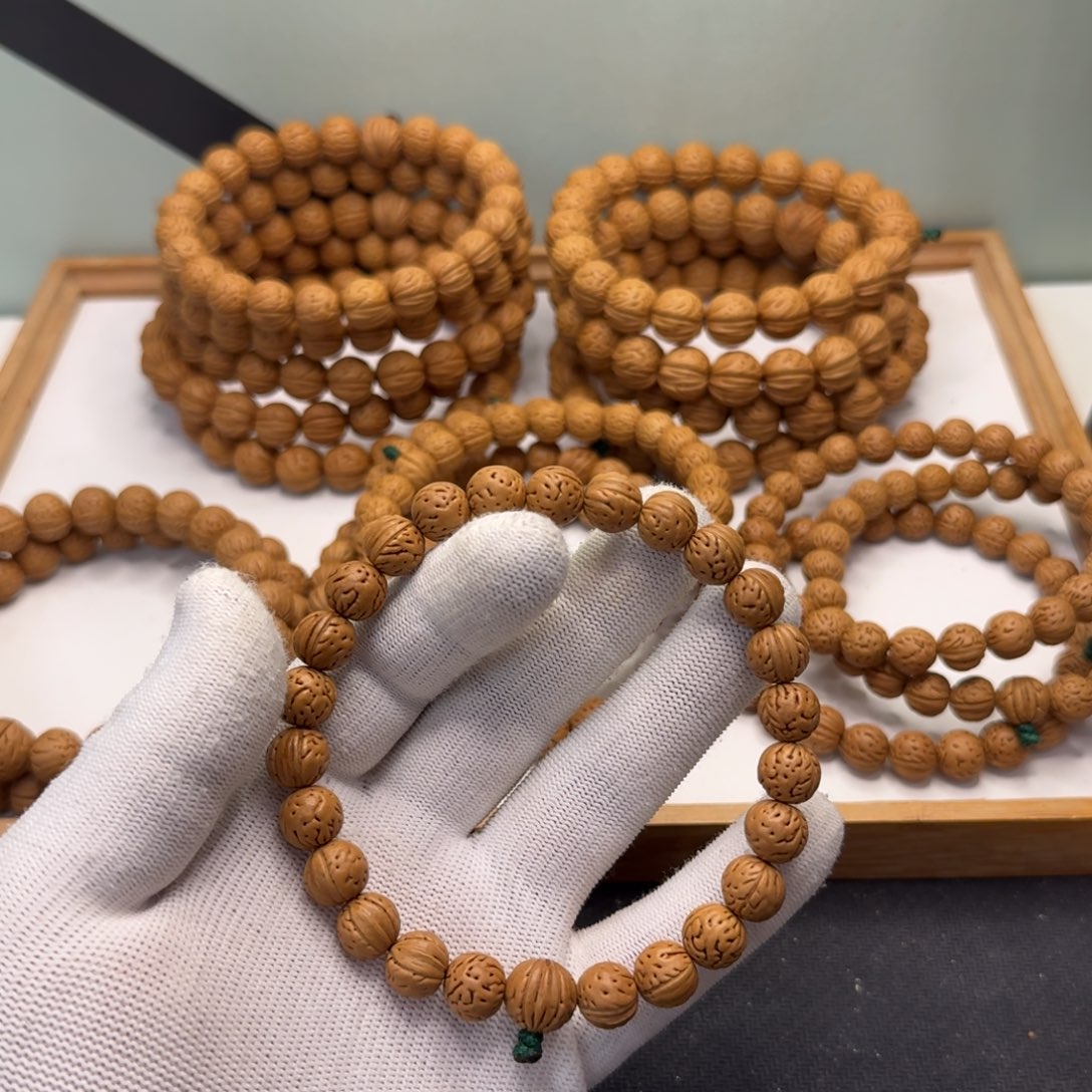 十***#桃核手串桃核手串000001