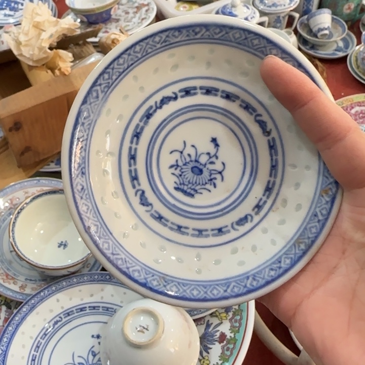 摆件陶景德镇陶瓷