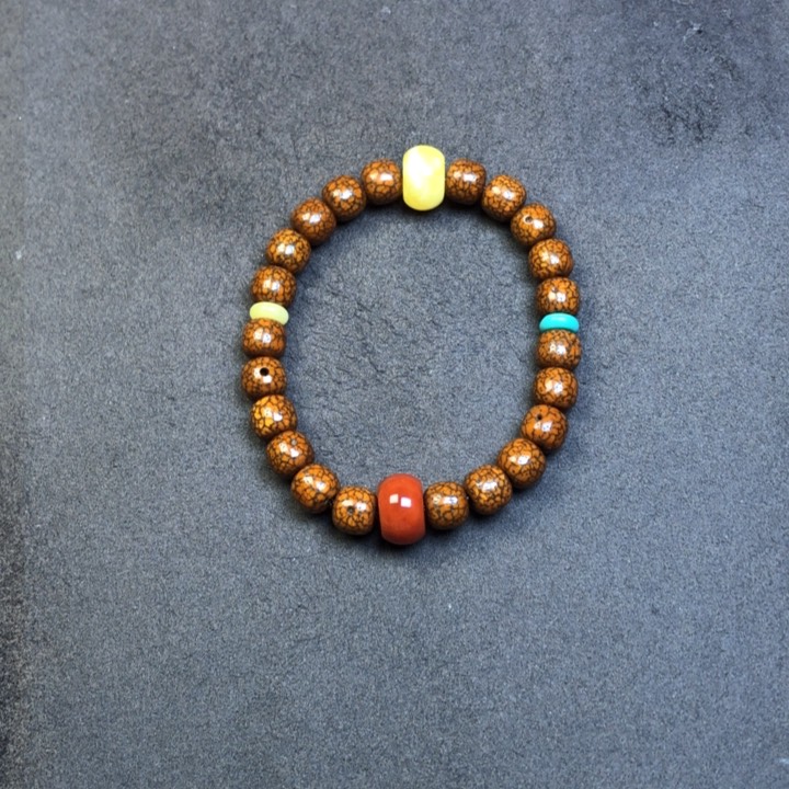 星月菩提吊坠星月