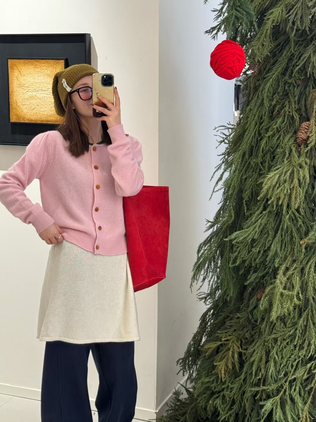 顾小姐穿搭精选臻品服饰网红