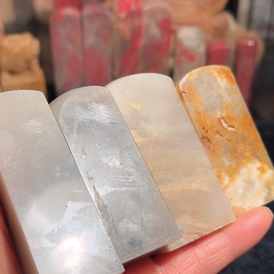 昌化石印石昌化石