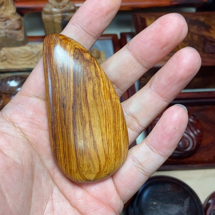 黄花梨/降香黄檀刮痧板