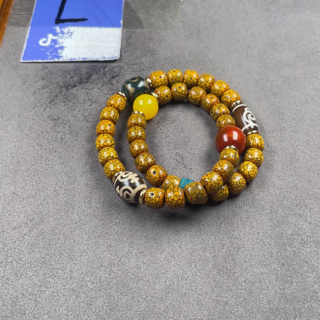 【闪购商品】星月菩提吊坠五**生星月