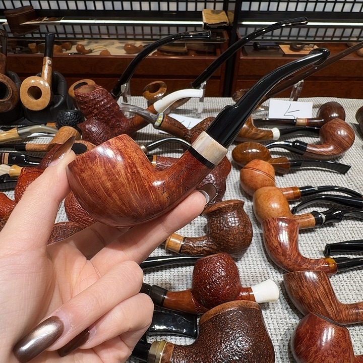 意大利维布拉迪烟斗福利