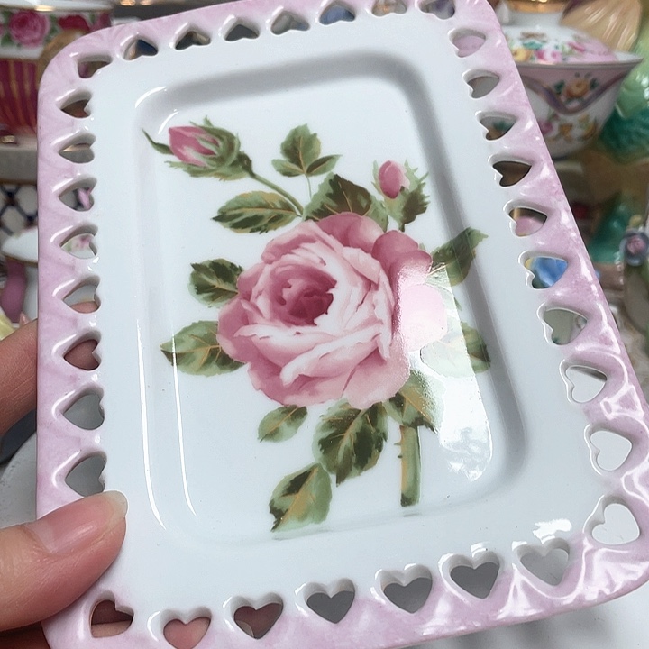 瓷片摆件家居家居装修设计案例