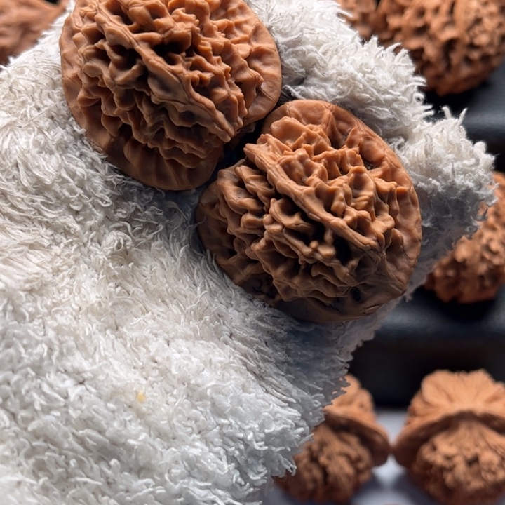 文玩核桃把件秦闷37