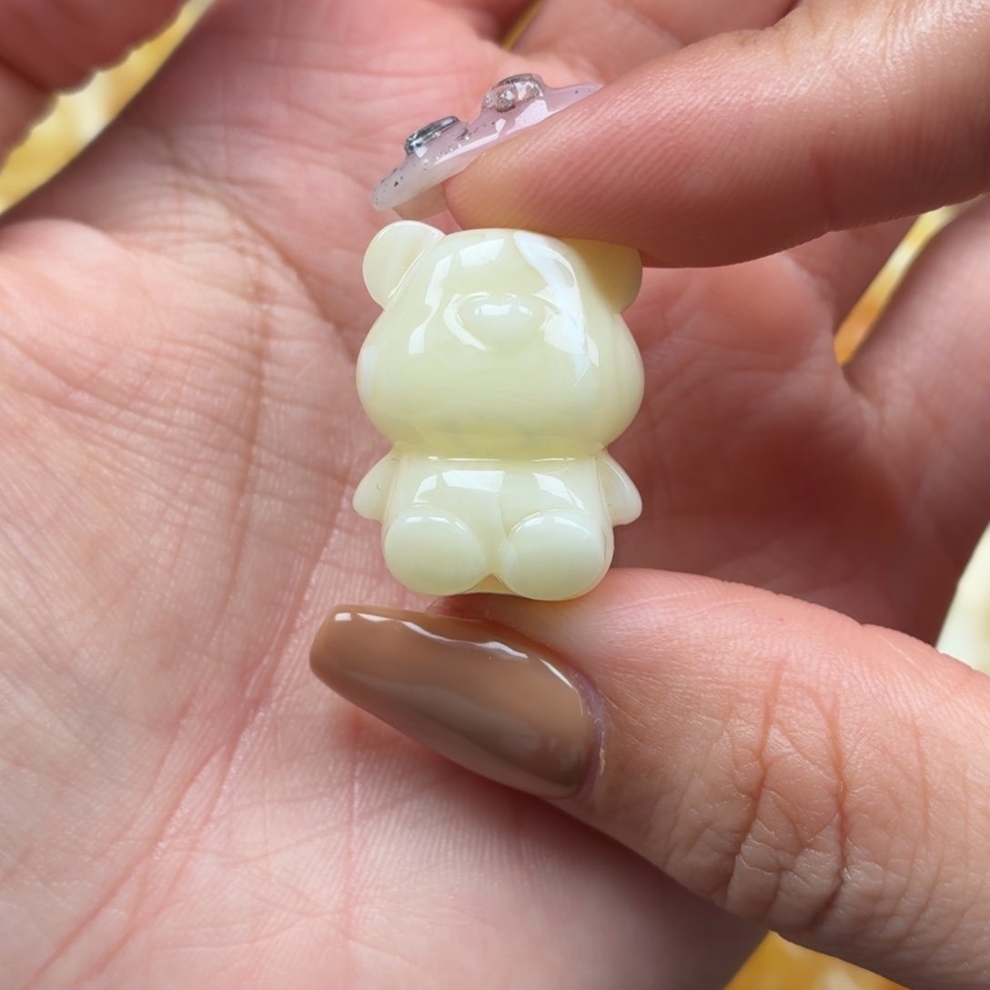 琥珀未镶嵌裸石蜜蜡