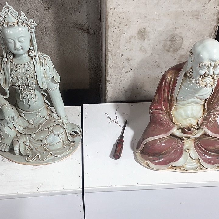 瓷器瓷器瓷器摆件龙*玺