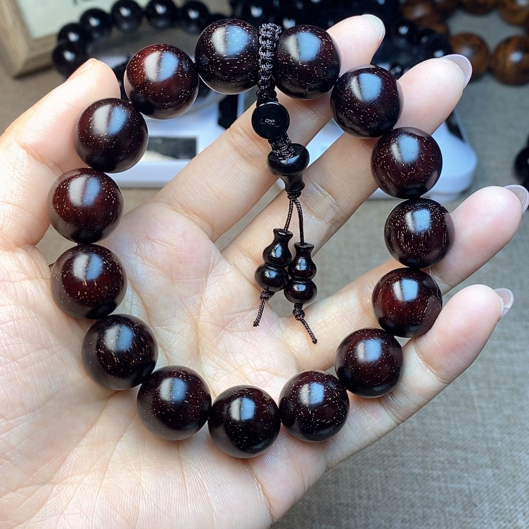 檀香紫檀（小叶紫檀）1.5满星