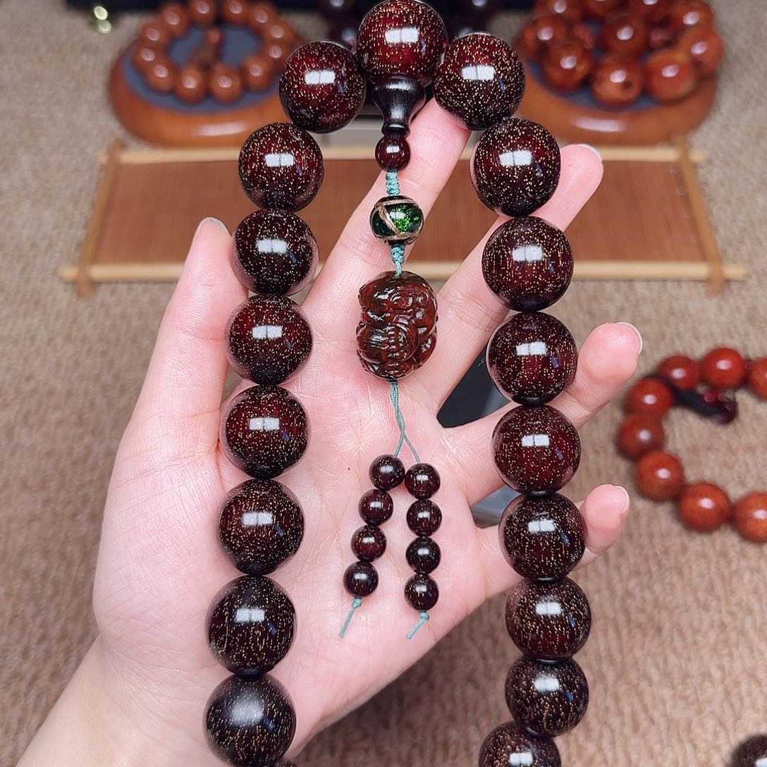 檀香紫檀（小叶紫檀）Q288