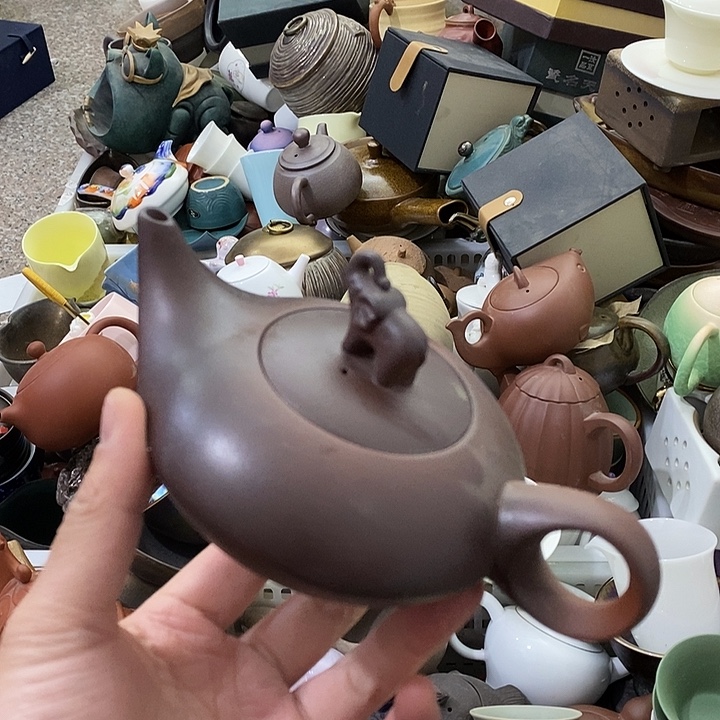 陶瓷艺术品及陶瓷制品