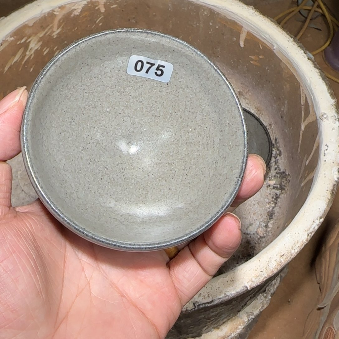 茶盏焦源柴烧自然还原075