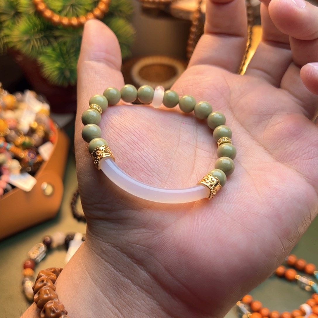 菩提根/象牙果手串