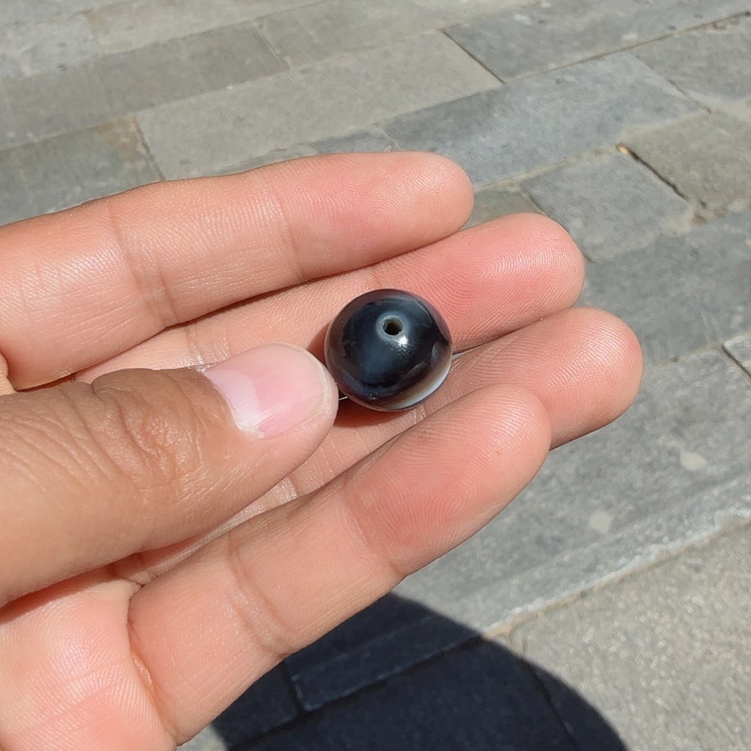 玛瑙/玉髓颈饰未镶嵌精品珠子