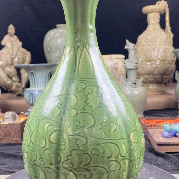 摆件我们都是好朋友