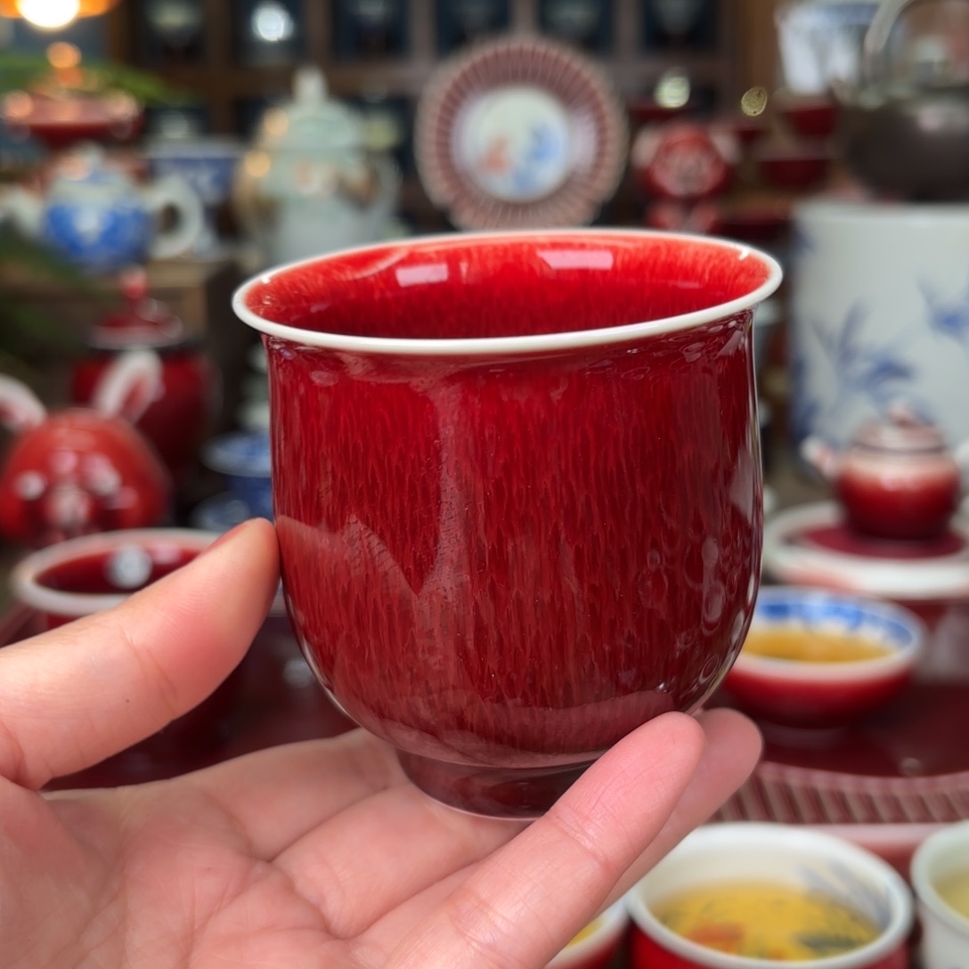 闻轩坊郎红 全场清货瑕