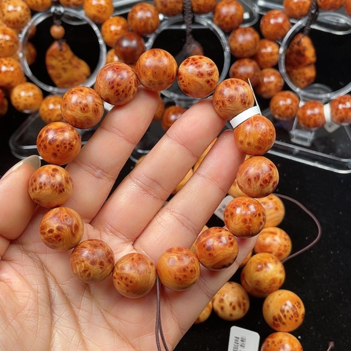 【闪购商品】柏木（崖柏）手串/手链