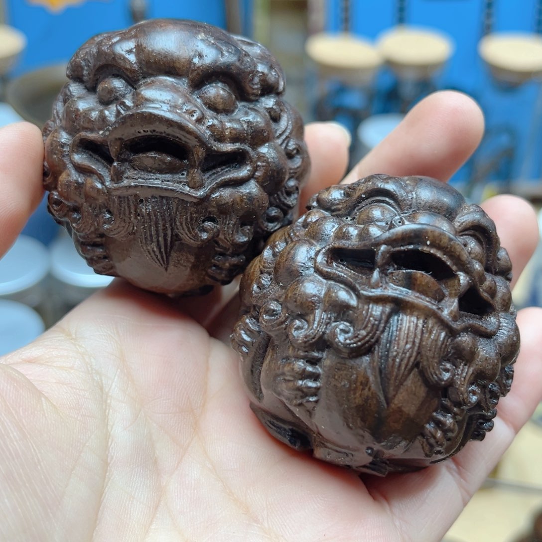 【闪购商品】滴血莲花菩提吊坠