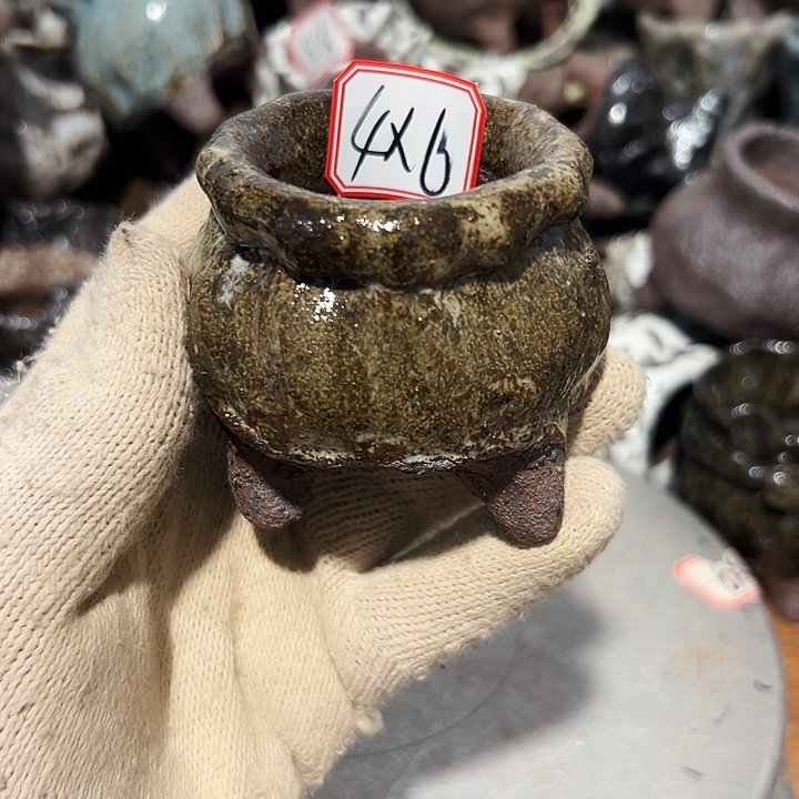 粗陶花盆制作就这样的支持