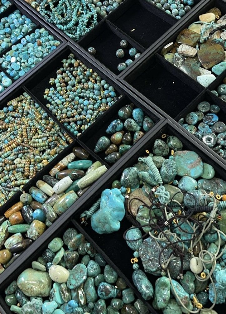 圆珠 面包圈 墩子配饰（多样性发货，以直播间为准）