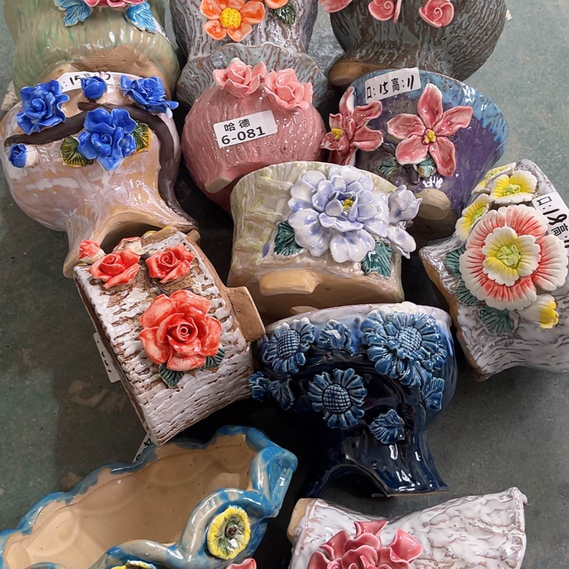 【闪购商品】红陶681