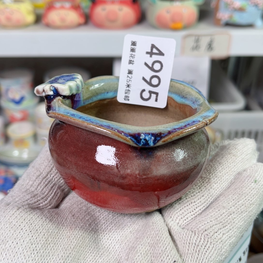 景德镇手工制作瑕疵4995口6