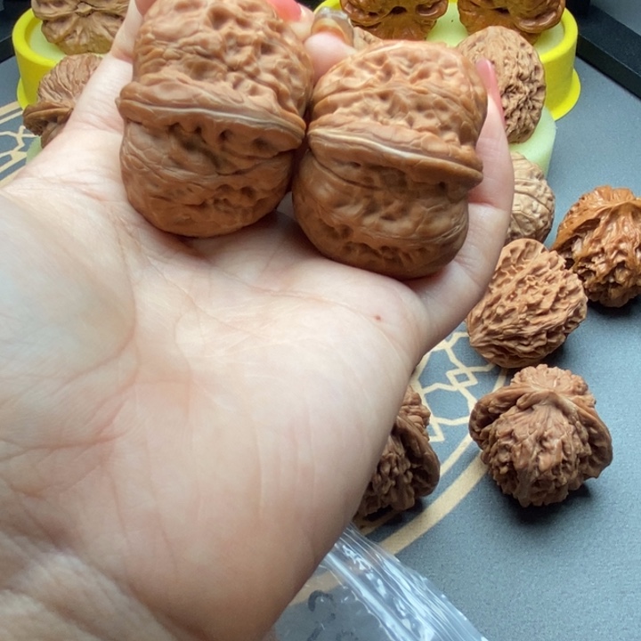 把件文玩核桃42元宝全品