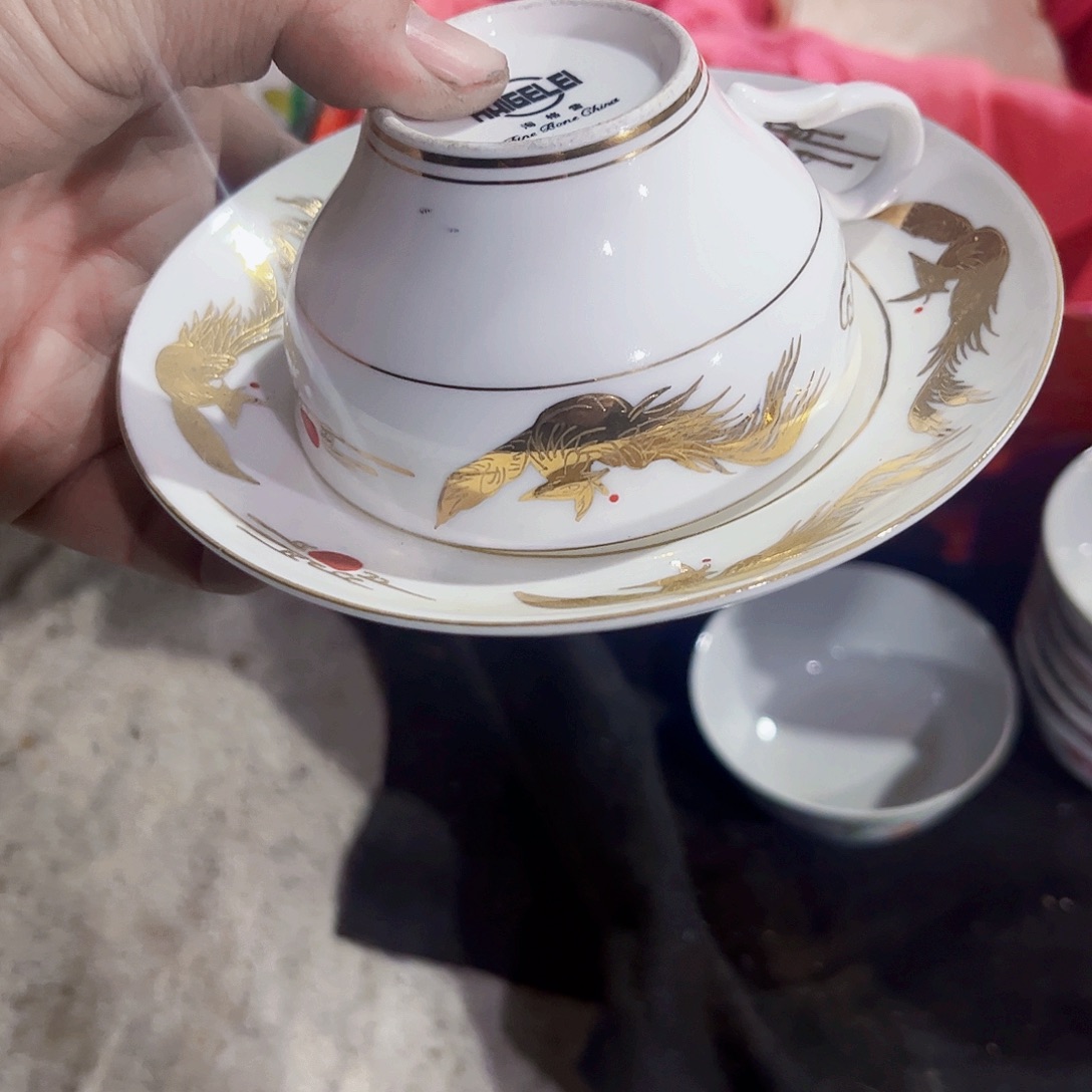 摆件，烧制问题都是正常的80