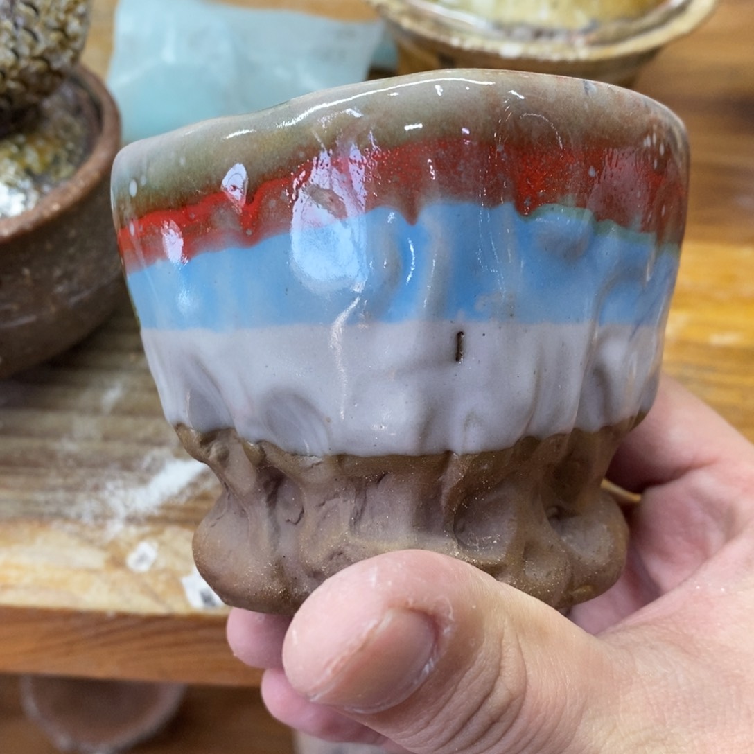 陶园柴烧 精品高货918