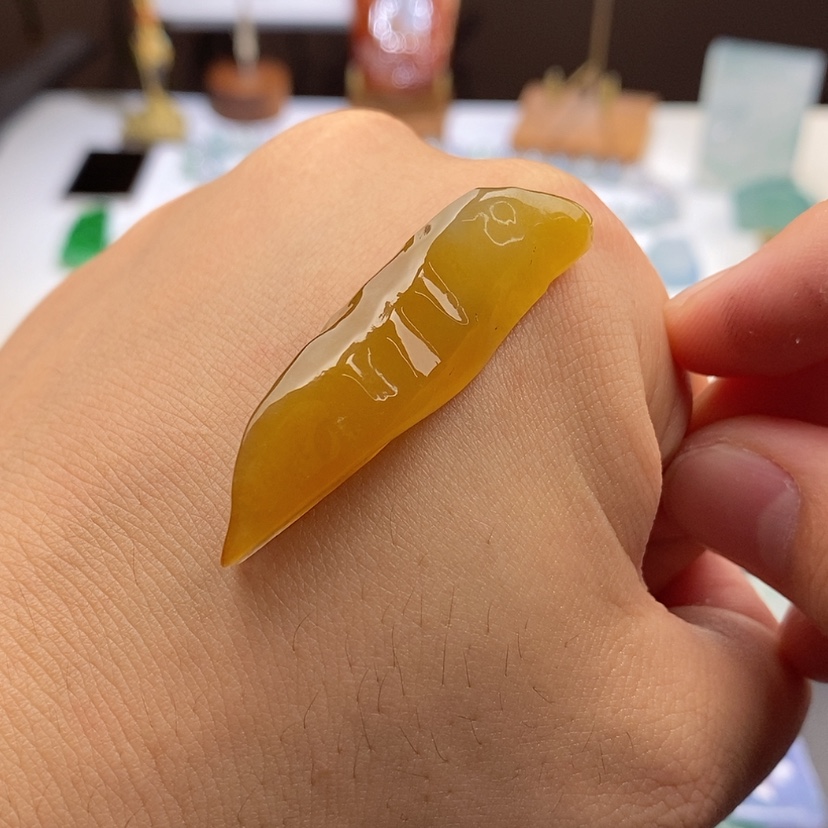 【闪购商品】未镶嵌定制翡翠包工