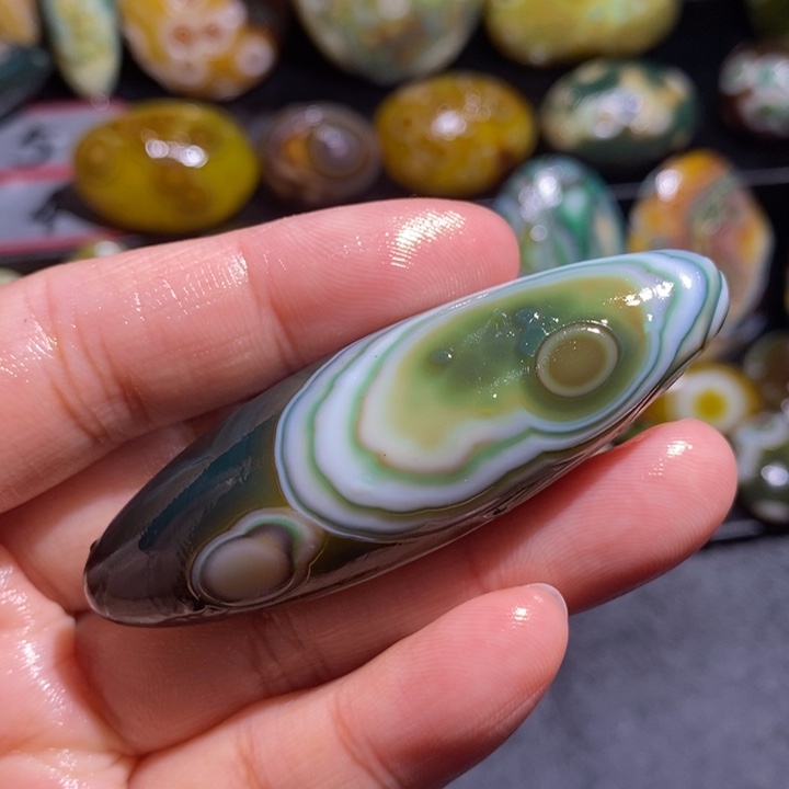 玛瑙/玉髓珠宝奇石未镶嵌