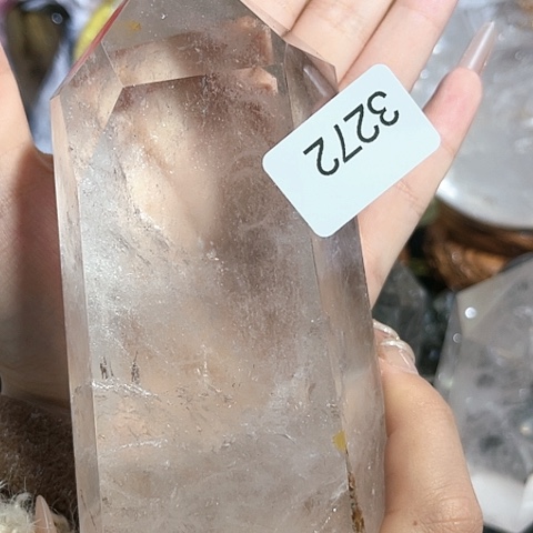 【闪购商品】水晶大型摆件（非配饰）未镶嵌F***城