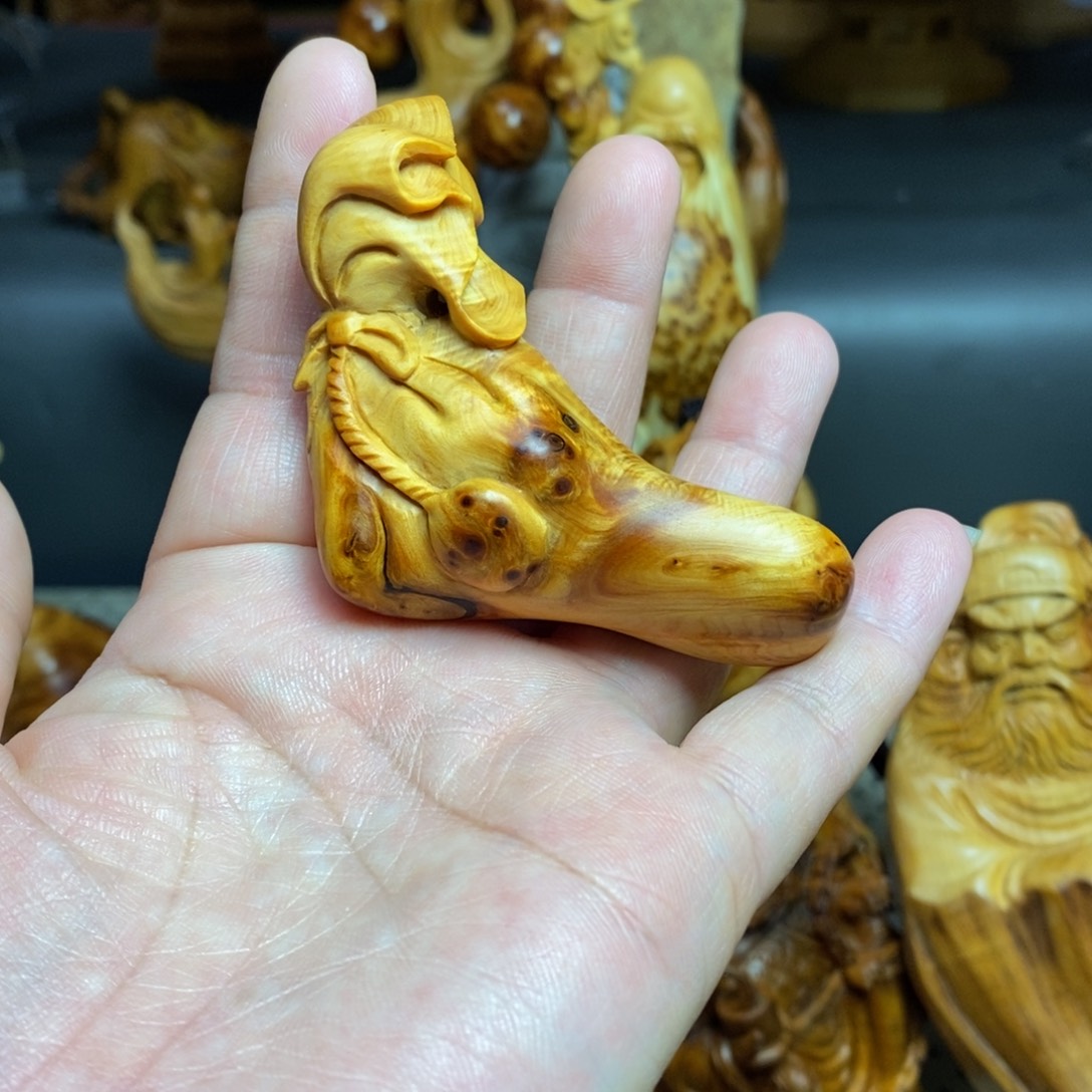 柏木（崖柏）太行山上