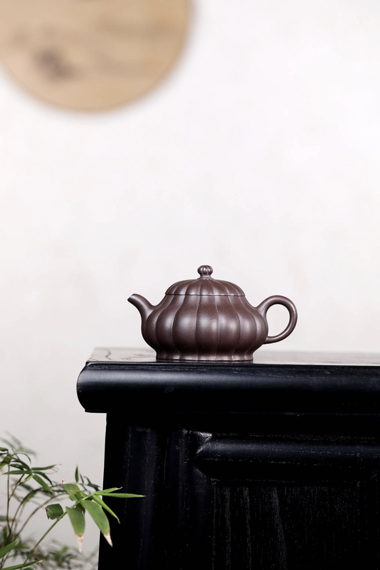 菊瓣全手工宜兴紫砂小容量薄胎150cc左右