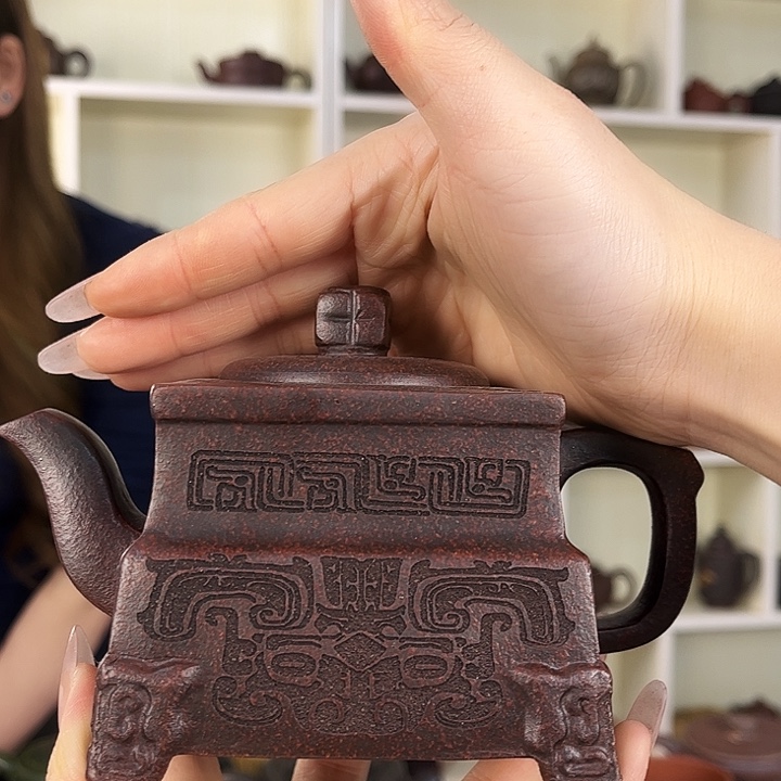 茶壶紫砂宜兴紫砂壶