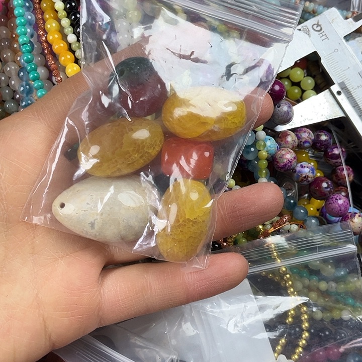 查罗石散珠合金一包