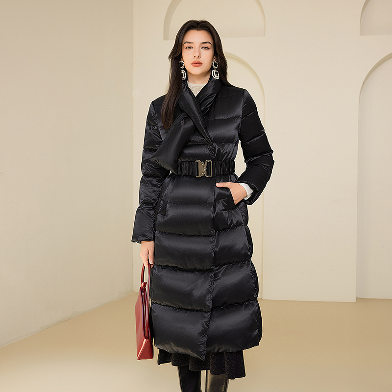 BADINA羽绒服654H077