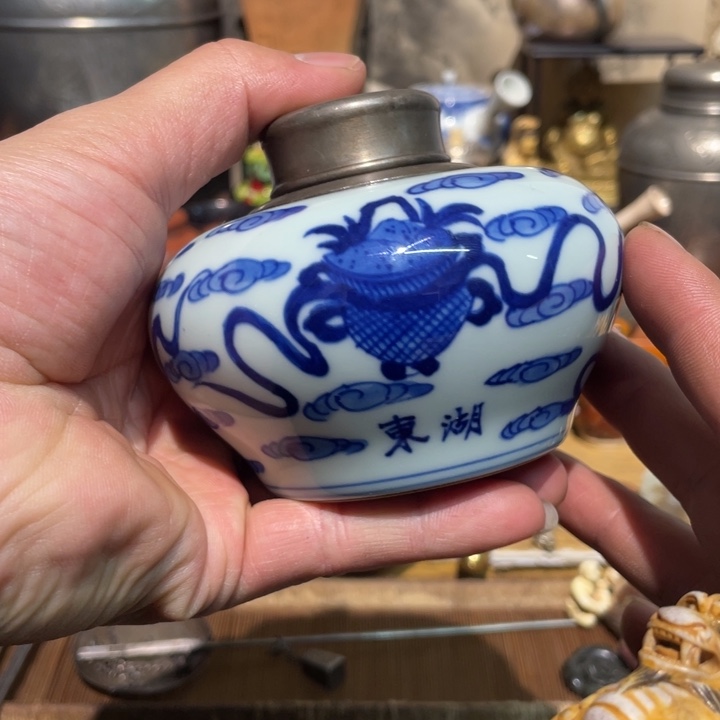 瓷锡茶叶罐的手工好物推荐