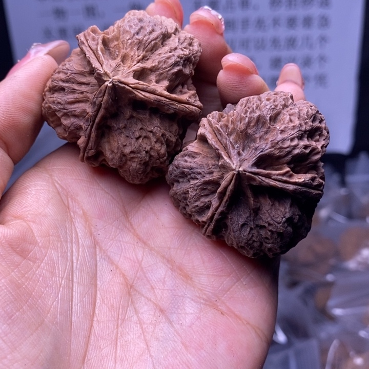 核桃云南野生铁核桃142号40mm