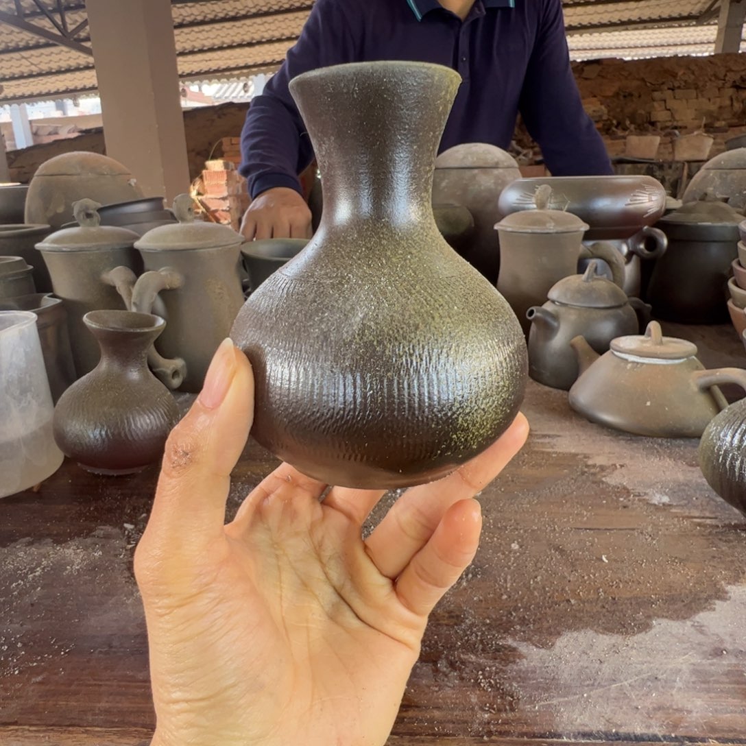 坭兴陶贵台龙窑柴烧199