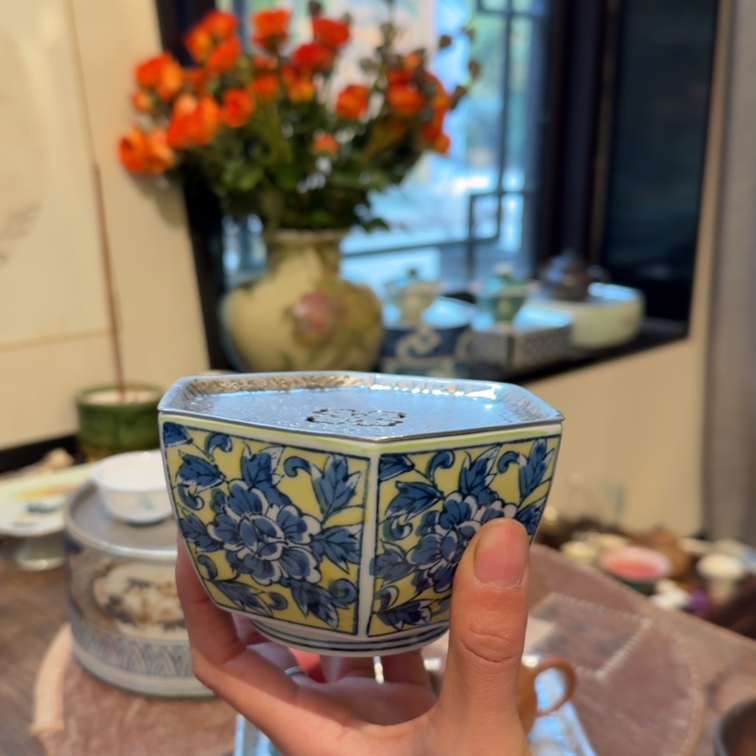 罐纯手工制作的一款