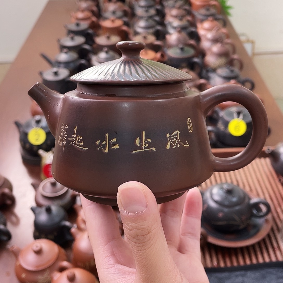 原矿原石料制作工艺流程