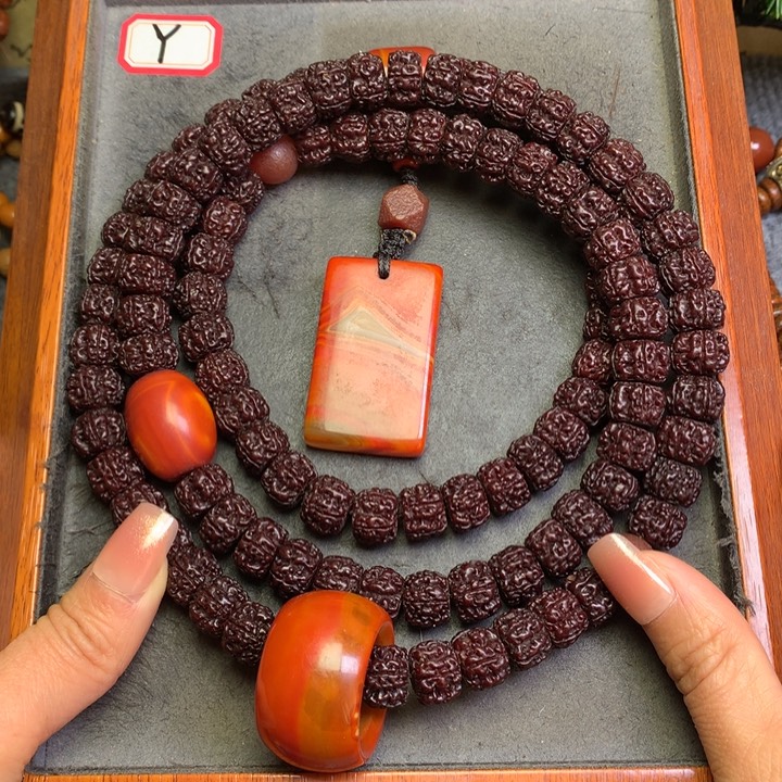 金刚菩提吊坠菩提