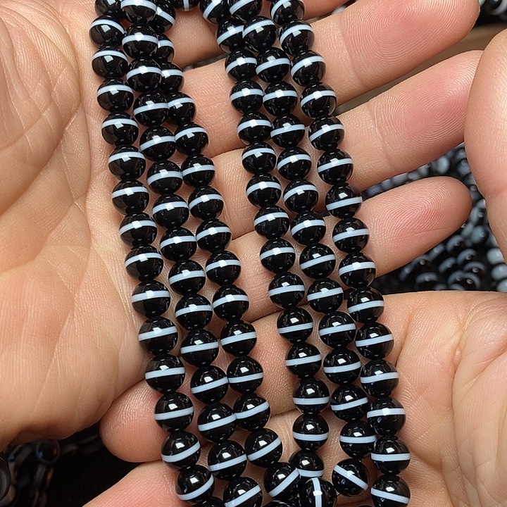 玛瑙/玉髓手链未镶嵌