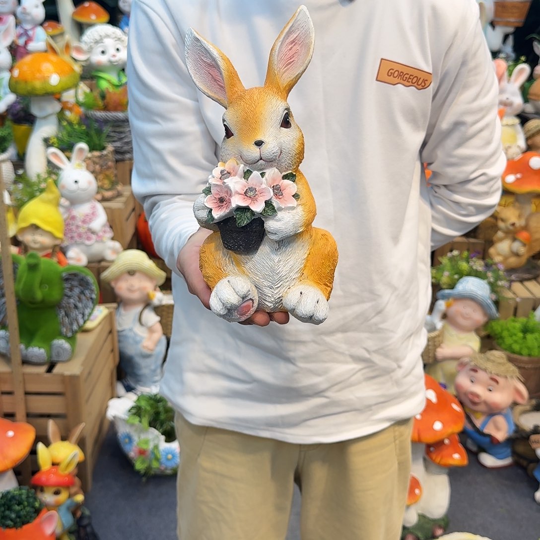 室内花园户外摆件&00&