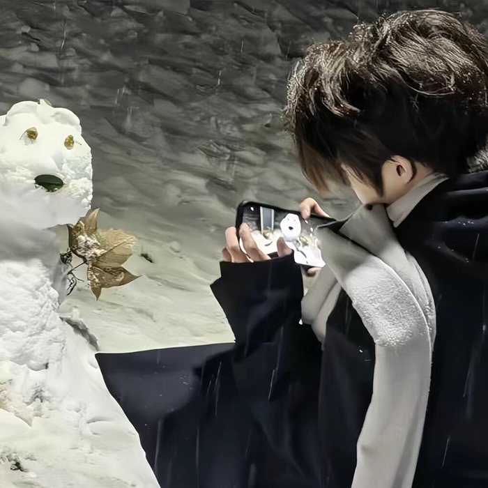 冰麒柠男女同款加绒加厚百搭简约卫衣88009